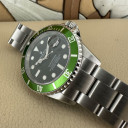 Rolex Submariner Ghiera Verde  16610LV 14