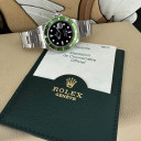 Rolex Submariner Ghiera Verde  16610LV 1