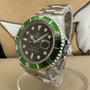 Rolex Submariner Ghiera Verde  16610LV 2