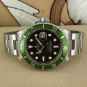 Rolex Submariner Ghiera Verde  16610LV 7