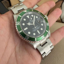 Rolex Submariner Ghiera Verde  16610LV 10