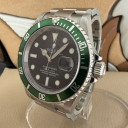 Rolex Submariner Ghiera Verde  16610LV 2