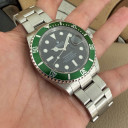 Rolex Submariner Ghiera Verde RRR 16610LV 10