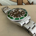 Rolex Submariner Ghiera Verde RRR 16610LV 13