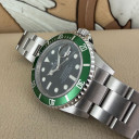 Rolex Submariner Ghiera Verde RRR 16610LV 14