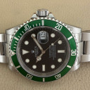Rolex Submariner Ghiera Verde RRR 16610LV 15