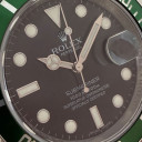Rolex Submariner Ghiera Verde RRR 16610LV 6