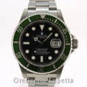 Rolex Submariner Ghiera Verde  16610LV 0