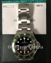 Rolex Submariner Ghiera Verde  16610LV 9