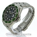 Rolex Submariner Ghiera Verde  16610LV 2