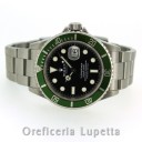Rolex Submariner Ghiera Verde  16610LV 4
