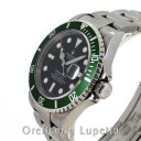Rolex Submariner Ghiera Verde  16610LV 1