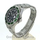 Rolex Submariner Ghiera Verde  16610LV 2