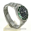 Rolex Submariner Ghiera Verde  16610LV 3