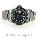 Rolex Submariner Ghiera Verde  16610LV 4