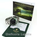 Rolex Submariner Ghiera Verde  16610LV 8