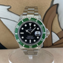 Rolex Submariner Ghiera Verde  16610LV 0