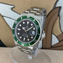 Rolex Submariner Ghiera Verde  16610LV 1