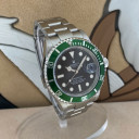 Rolex Submariner Ghiera Verde  16610LV 2