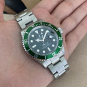 Rolex Submariner Ghiera Verde  16610LV 7