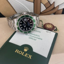 Rolex Submariner Ghiera Verde  16610LV 8