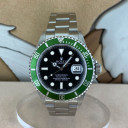 Rolex Submariner Ghiera Verde  16610LV 0