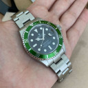 Rolex Submariner Ghiera Verde  16610LV 9