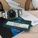 Rolex Submariner Ghiera Verde  16610LV 1