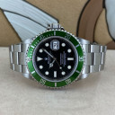 Rolex Submariner Ghiera Verde  16610LV 5