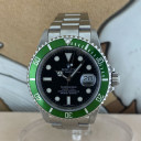 Rolex Submariner Ghiera Verde  16610LV 0