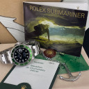 Rolex Submariner Ghiera Verde  16610LV 1