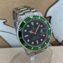 Rolex Submariner Ghiera Verde  16610LV 3