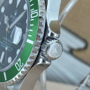 Rolex Submariner Ghiera Verde  16610LV 4