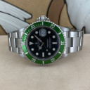 Rolex Submariner Ghiera Verde  16610LV 5