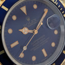 Rolex Submariner Purple Dial 16613 6