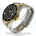 Rolex Submariner Bracciale SEL 16613 2