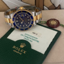 Rolex Submariner NOS 16613 1