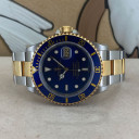Rolex Submariner NOS 16613 7