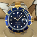 Rolex Submariner Nos Stickers 16613 0