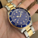 Rolex Submariner Purple Dial 16613 9