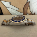 Rolex Submariner Purple Dial 16613 12