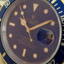 Rolex Submariner Purple Dial 16613 5