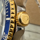 Rolex Submariner Purple Dial 16613 3