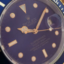Rolex Submariner Purple Dial 16613 5