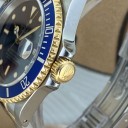 Rolex Submariner Purple Dial 16613 3
