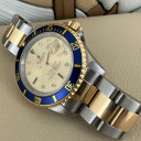 Rolex Submariner Serti Sultan Dial 16613 15