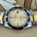 Rolex Submariner Serti Sultan Dial 16613 16