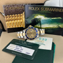 Rolex Submariner Serti Sultan Dial 16613 1