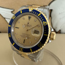 Rolex Submariner Serti Sultan Dial 16613 3