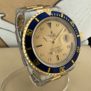 Rolex Submariner Serti Sultan Dial 16613 4